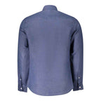 North Sails Blue Linen Shirt