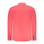 North Sails Red Cotton Shirt