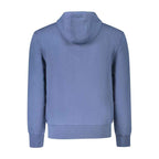 North Sails Blue Cotton Men Sweater
