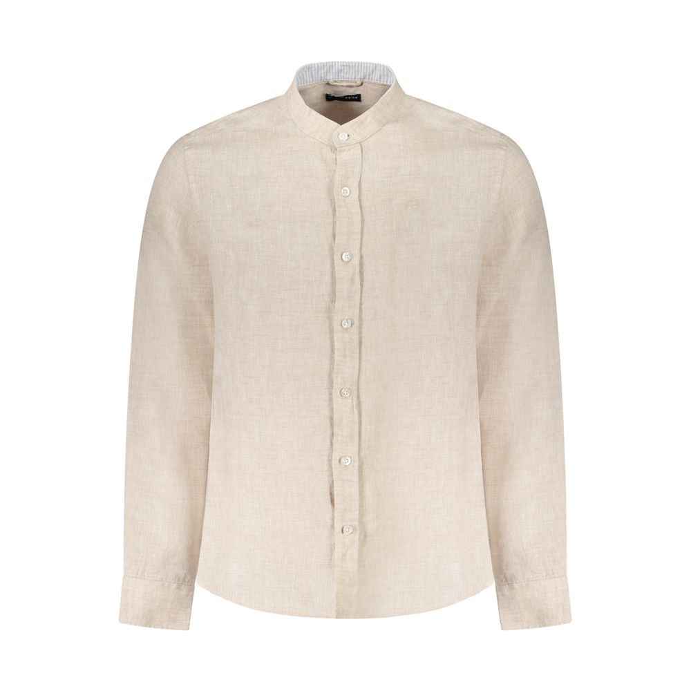 North Sails Beige Linen Shirt