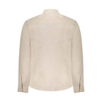 North Sails Beige Linen Shirt