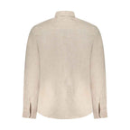 North Sails Beige Linen Shirt