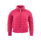 Woolrich Fuchsia Polyamide Bomber