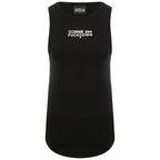 Comme Des Fuckdown "Black Cotton Women Tank Top"