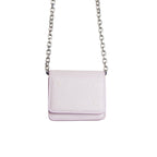 Maison Margiela Purple Calfskin Wallet