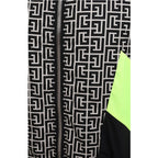 Balmain Multicolor Nylon Men Jacket