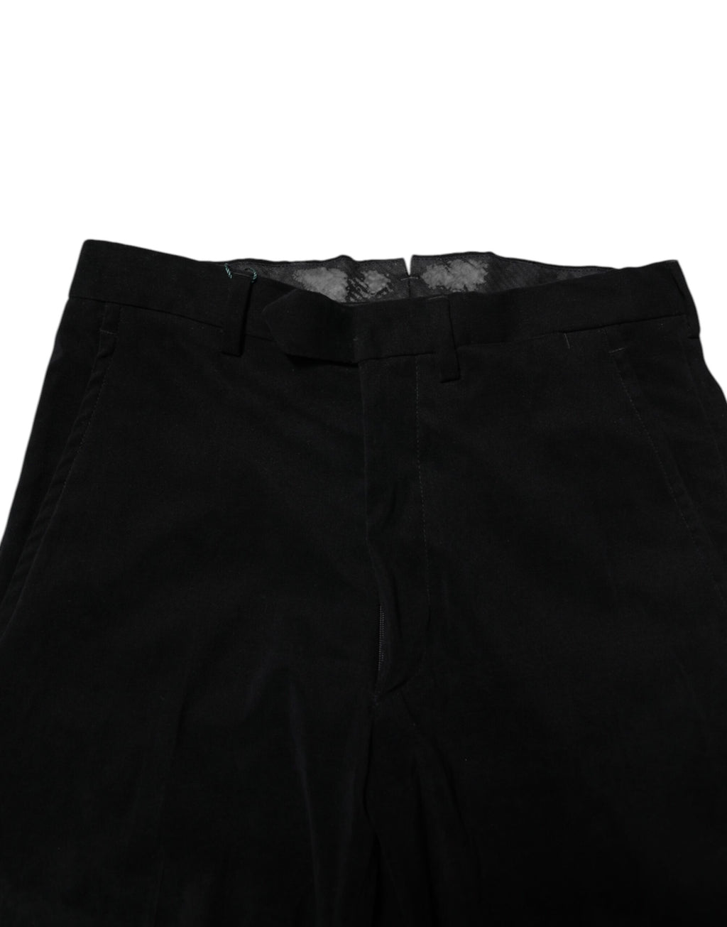 BENCIVENGA Black Mid Waist Dress Formal Pants