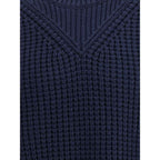 Jil Sander Wool Ls Cn Jumper Sweater