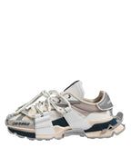 Dolce & Gabbana Multicolor Space Low Top Men Sneakers Shoes