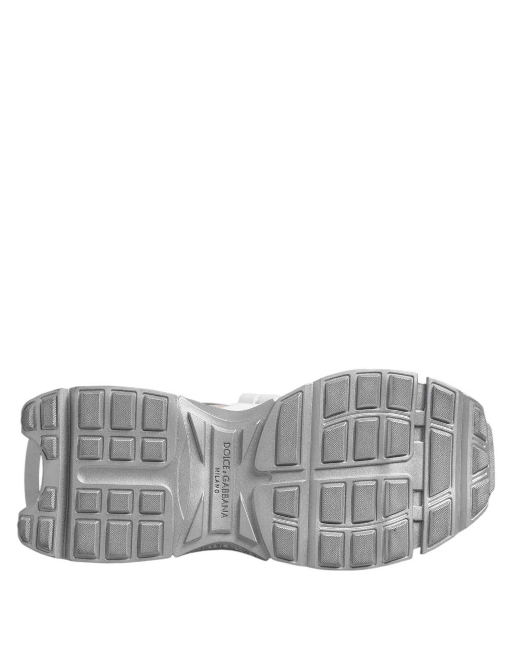 Dolce & Gabbana Multicolor Space Low Top Men Sneakers Shoes