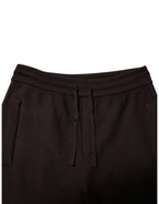 Dolce & Gabbana Brown Cashmere Men Jogger Sweatpants Pants