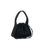 Alexander Wang Black Polyester Shoulder Bag