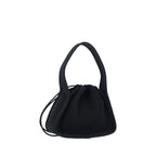 Alexander Wang Black Polyester Shoulder Bag