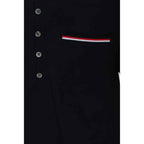 Thom Browne Short Sleeves Polo Shirt