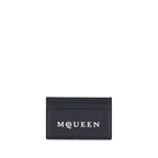 Alexander McQueen Logoed Card Holder