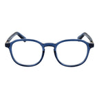 Guess Blue Plastic & Metal Glasses (Frames)