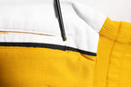 Dolce & Gabbana Yellow Cotton Sweatpants Jogger Pants
