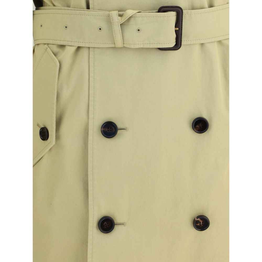Burberry Medium cotton gabardine Trench Coat