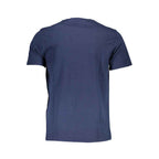 Levi's Blue Cotton T-Shirt