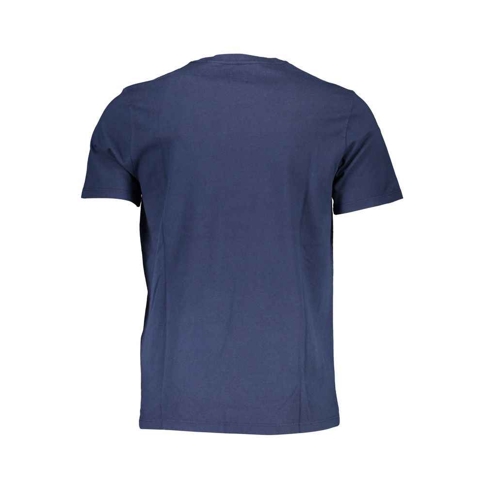 Levi's Blue Cotton T-Shirt