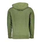 Levi's Green Cotton Men Sweater