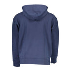 Levi's Blue Cotton Men Sweater