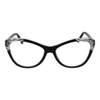 Guess Black Plastic Glasses (Frames)