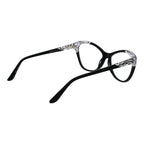 Guess Black Plastic Glasses (Frames)