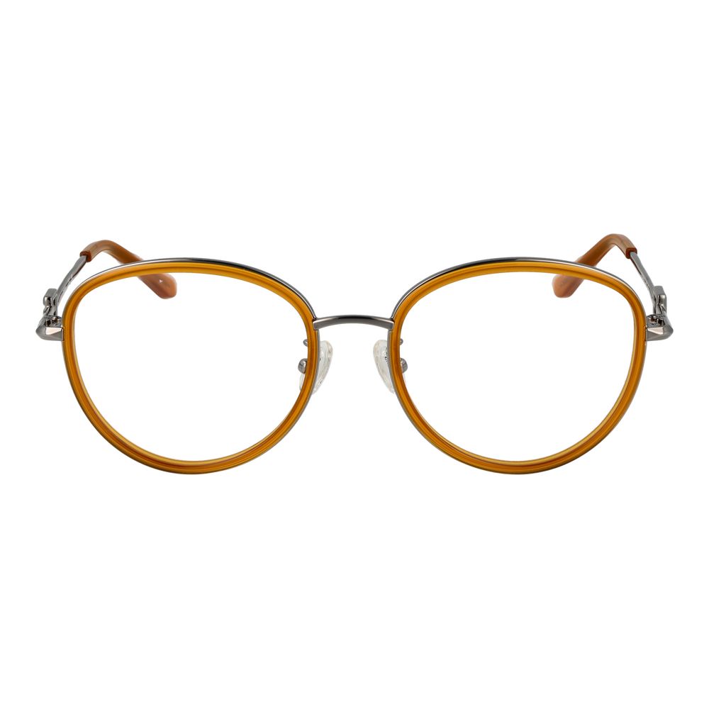 Guess Orange Metal Glasses (Frames)