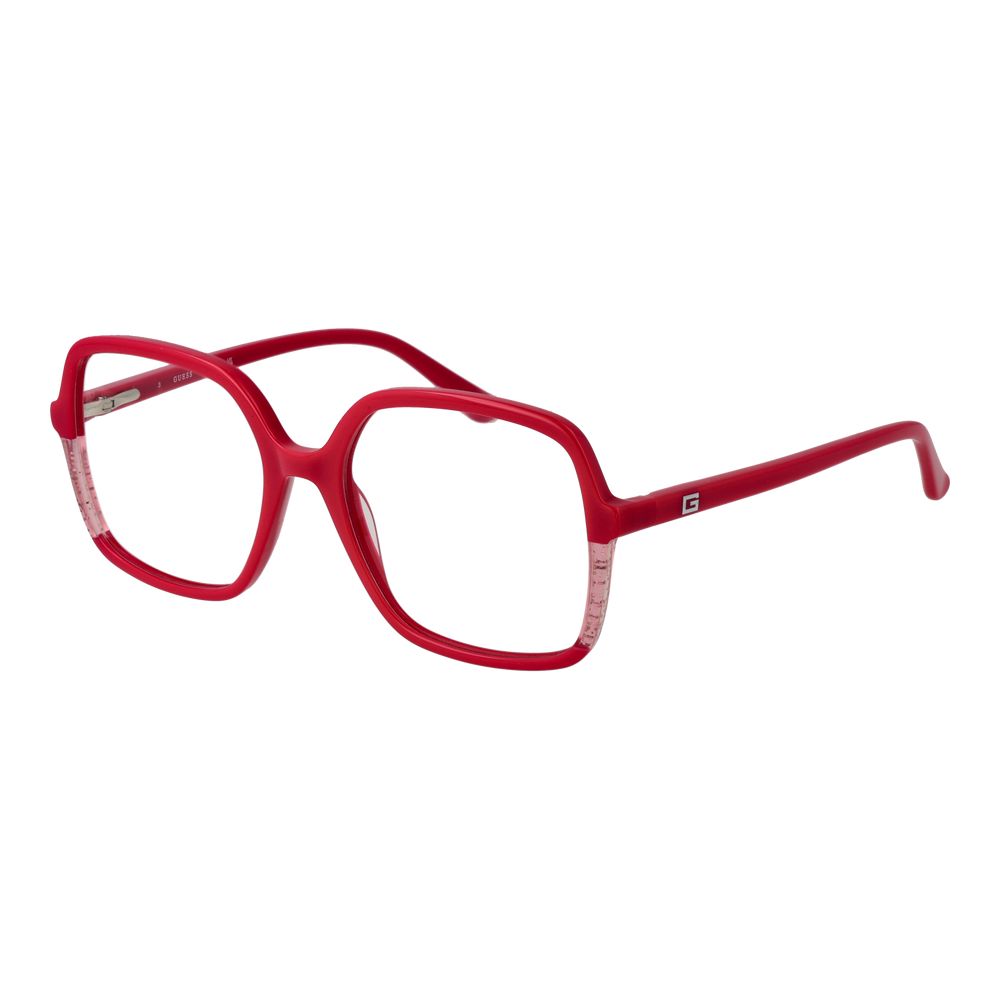 Guess Pink Acetate Glasses (Frames)