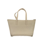 Desigual Beige Viscose Women Sweater