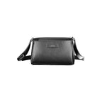 Calvin Klein Black Polyester Handbag