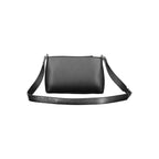 Calvin Klein Black Polyester Handbag