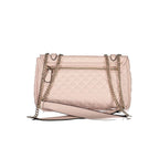 Guess Jeans Pink Polyethylene Handbag