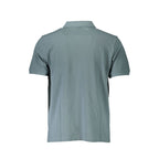 North Sails Green Cotton Polo Shirt