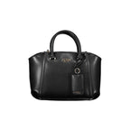 Guess Jeans Black Polyethylene Handbag