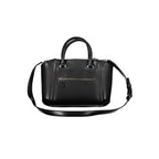 Guess Jeans Black Polyethylene Handbag