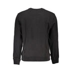 Tommy Hilfiger Black Cotton Women Sweater