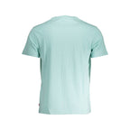 Levi's Blue Cotton T-Shirt