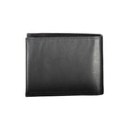 Calvin Klein Black Leather Wallet