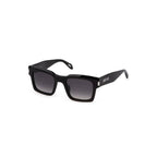 Just Cavalli Black Plastic Women Sunglass