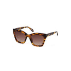 Just Cavalli Brown Plastic Women Sunglass