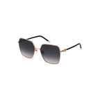 Furla Gold Metal Sunglass