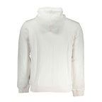 Napapijri White Cotton Men Sweater