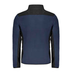 Norway 1963 Blue Polyester Sweater