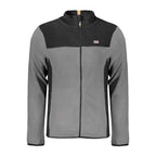 Norway 1963 Gray Polyester Sweater