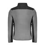 Norway 1963 Gray Polyester Sweater