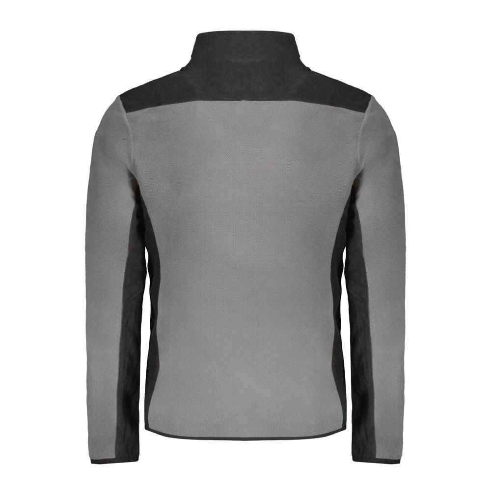 Norway 1963 Gray Polyester Sweater