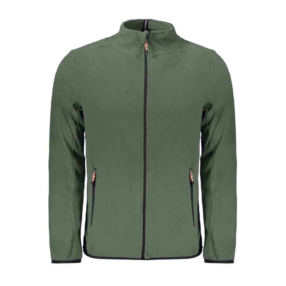 Norway 1963 Green Polyester Sweater