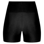Comme Des Fuckdown Black Nylon Short